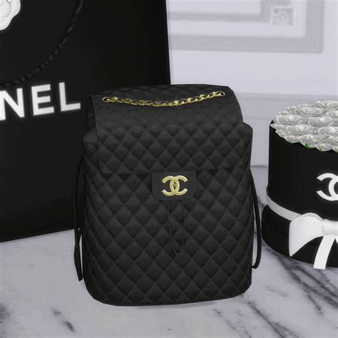 different ways to wear a chanel urban spirit backpack|Chanel Urban Spirit Backpack .